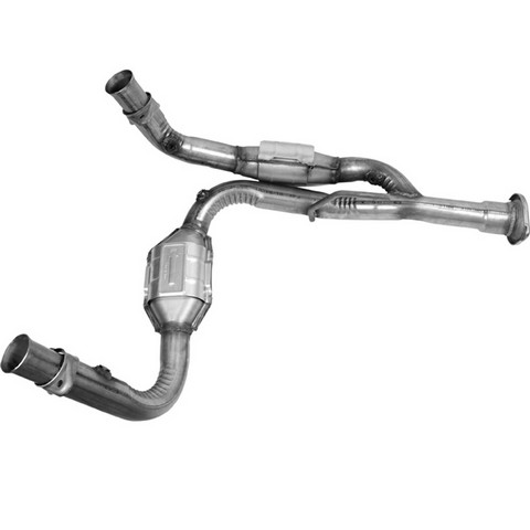 AP Exhaust 776312 Catalytic Converter-Direct Fit For JEEP
